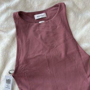 Babaton contour 90’s bodysuit tank XS